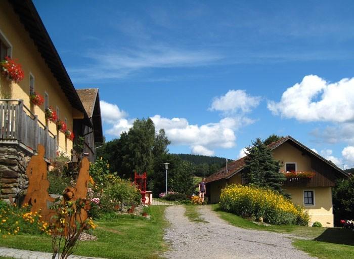 Huisnhof Arrach Oda fotoğraf
