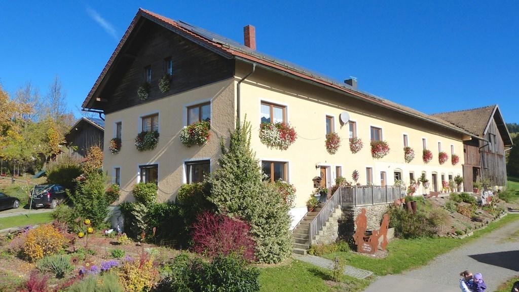 Huisnhof Arrach Oda fotoğraf