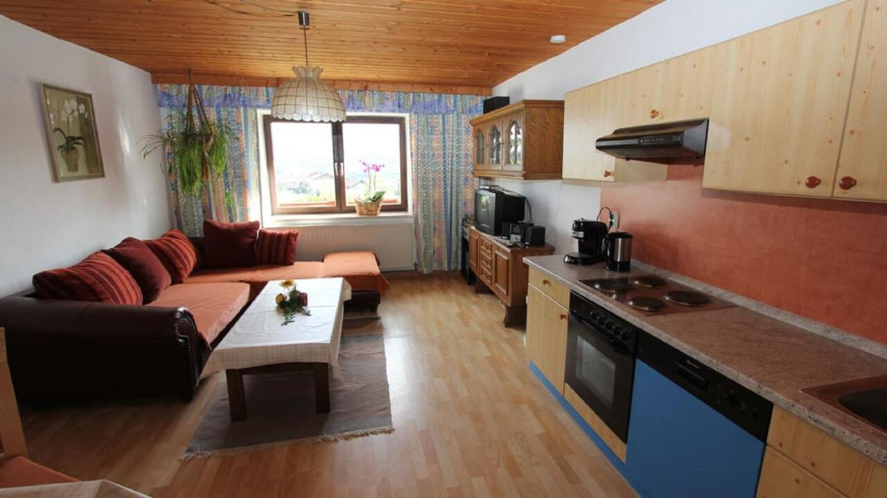 Huisnhof Arrach Dış mekan fotoğraf