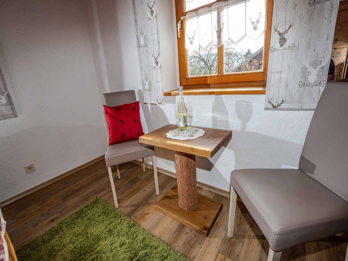 Huisnhof Arrach Dış mekan fotoğraf