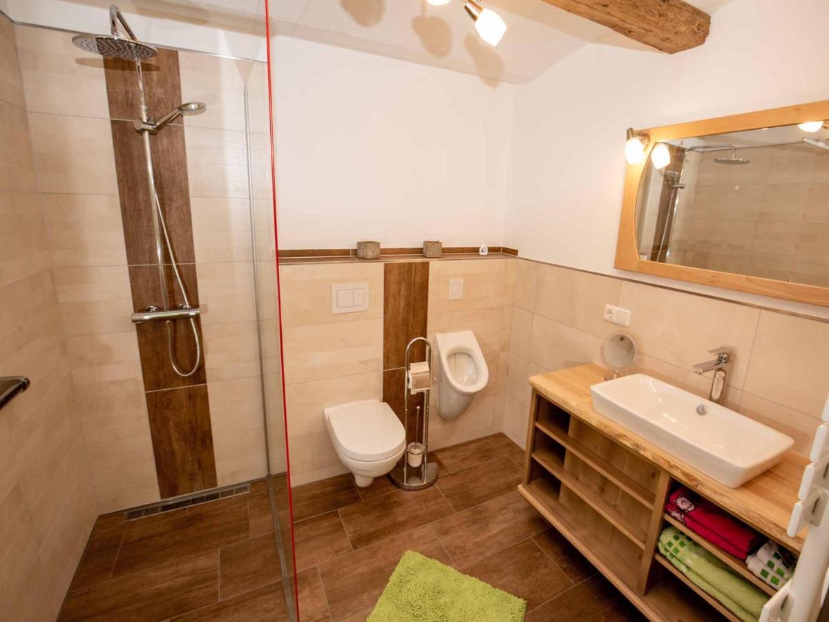 Huisnhof Arrach Dış mekan fotoğraf